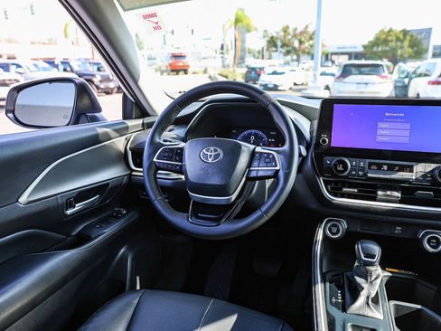Certified 2024 Toyota Grand Highlander FWD image 4