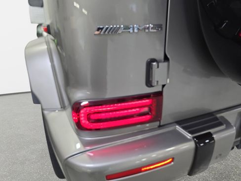 Used 2021 Mercedes-Benz G 63 AMG 4MATIC image 32