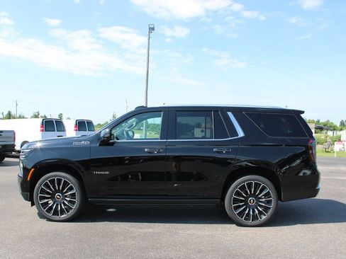 New 2026 Chevrolet Tahoe High Country AWD/4WD image 6