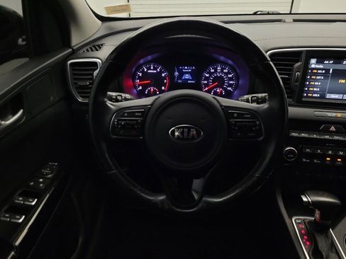 Used 2018 Kia Sportage EX w/ EX Technology Package FWD image 22
