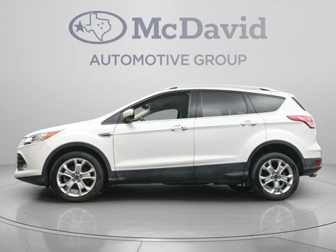 Used 2016 Ford Escape Titanium FWD image 27