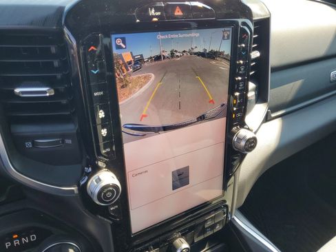 New 2025 RAM 1500 Big Horn image 16