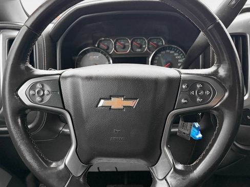 Used 2016 Chevrolet Silverado 2500 LTZ w/ Duramax Plus Package AWD/4WD image 18