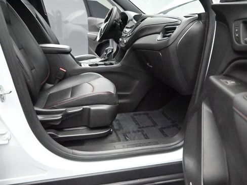 Used 2024 Chevrolet Equinox RS w/ RS Leather Package FWD image 17