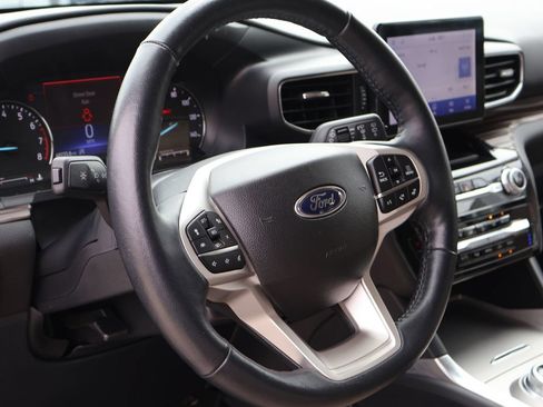 Certified 2023 Ford Explorer Limited AWD/4WD image 28