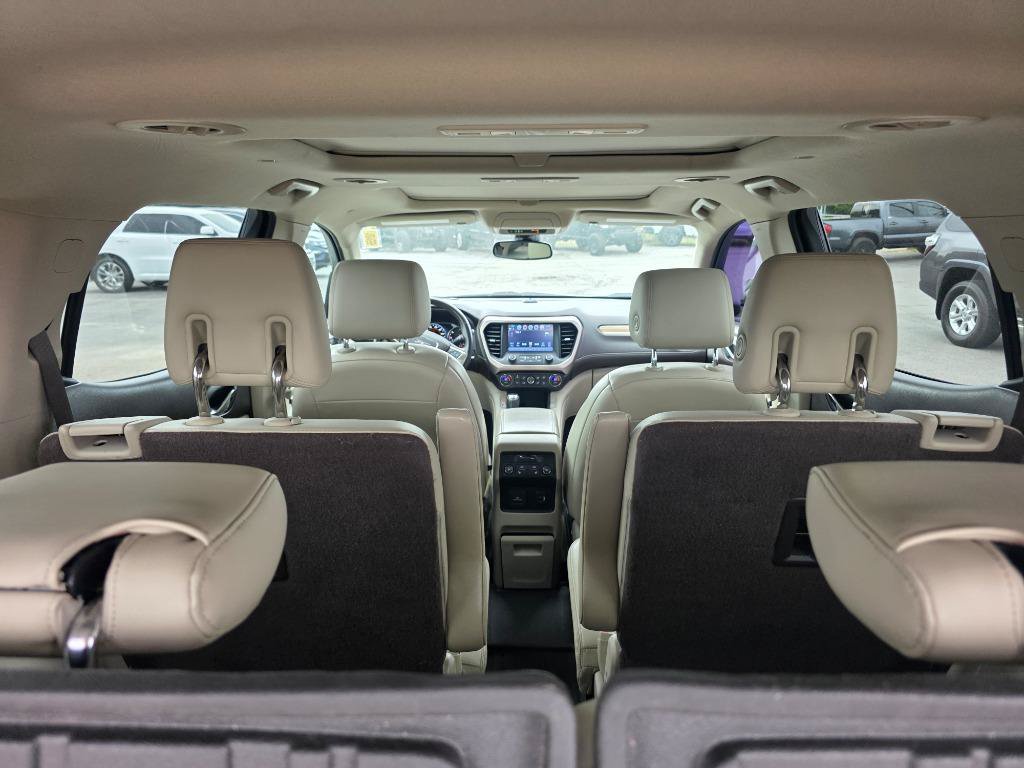 Used 2019 GMC Acadia Denali FWD image 11