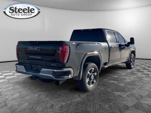 Used 2025 GMC Sierra 2500 SLT image 5