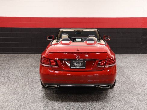Used 2014 Mercedes-Benz E 350 Cabriolet w/ Premium 1 Package image 29