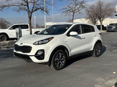 Used 2020 Kia Sportage LX