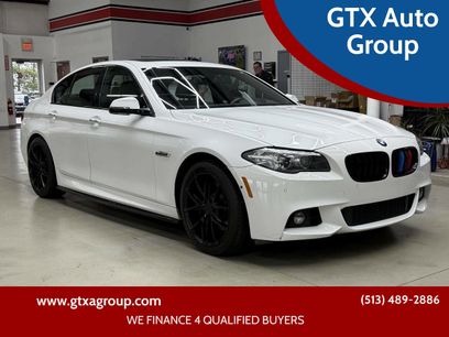 Used 2016 BMW 535i xDrive Sedan