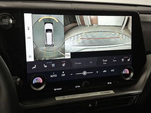 New 2026 Lexus TX 350 AWD image 17