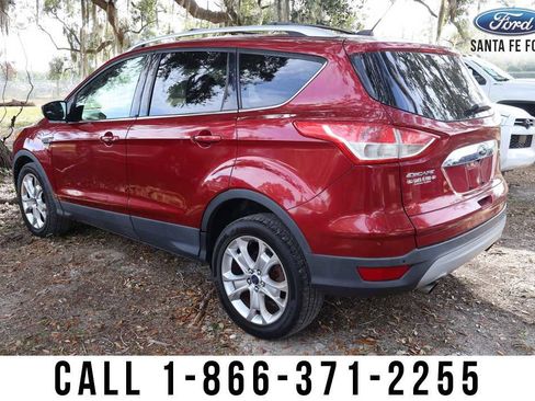 Used 2016 Ford Escape Titanium w/ Equipment Group 301A image 3