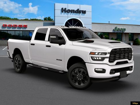 New 2026 RAM 2500 Tradesman AWD/4WD image 10