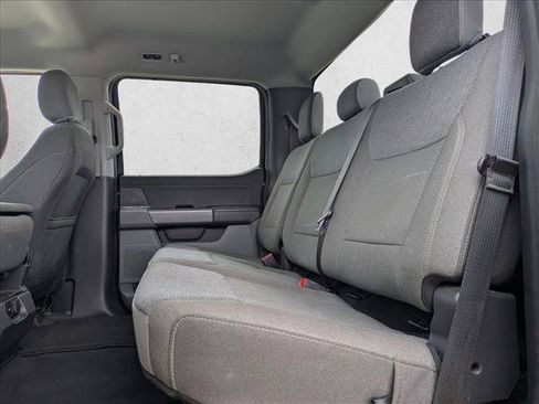 Used 2025 Ford F150 XLT w/ Equipment Group 301A Standard AWD/4WD image 18