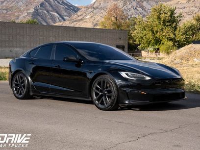 Used 2021 Tesla Model S Plaid