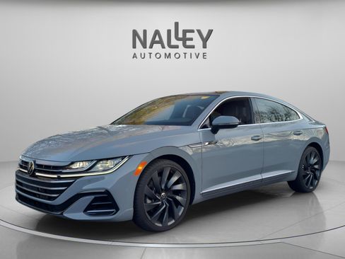 Used 2022 Volkswagen Arteon SEL w/ Black Wheel Package image 6