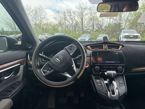 Used 2018 Honda CR-V EX image 8
