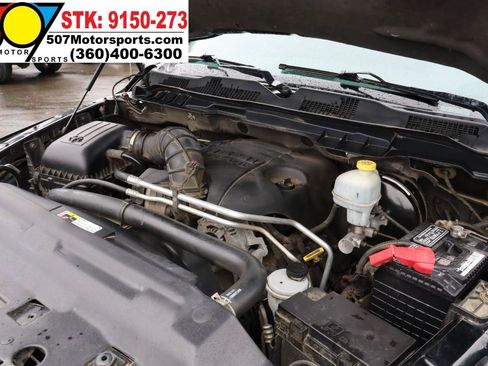 Used 2012 RAM 1500 Sport w/ Sport Premium Group AWD/4WD image 23