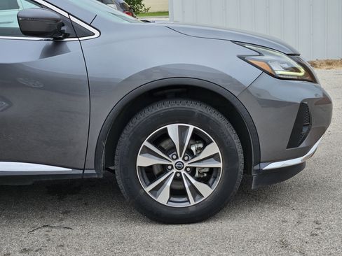 Used 2023 Nissan Murano SV FWD image 8