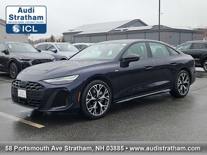 New 2026 Audi A6 Premium Plus