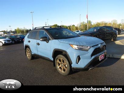 Used 2023 Toyota RAV4 XSE