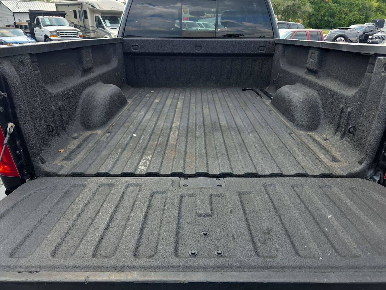 Used 2014 Chevrolet Silverado 2500 LTZ w/ LTZ Plus Package AWD/4WD image 15