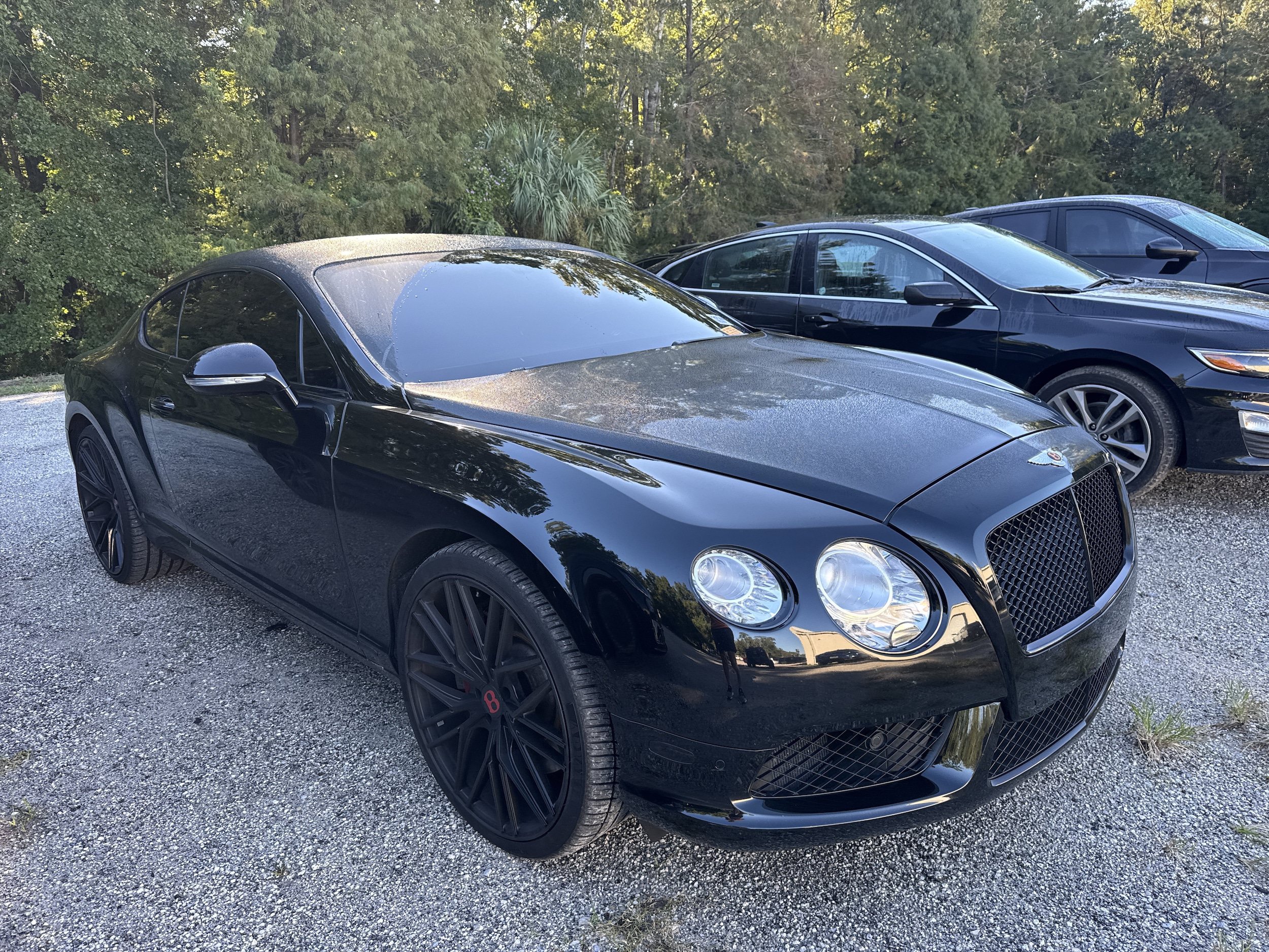 Used 2013 Bentley Continental GT AWD/4WD image 4