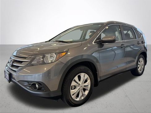 Used 2014 Honda CR-V EX-L image 2