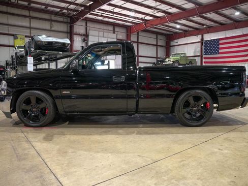 Used 2002 GMC Sierra 1500 SLE image 4
