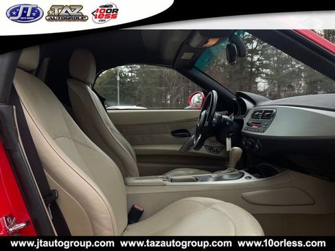 Used 2003 BMW Z4 2.5i RWD image 11