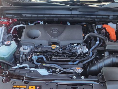 Used 2025 MAZDA CX-50 AWD 2.5 Hybrid w/ Premium Pkg image 31