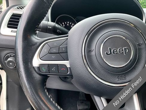 Used 2019 Jeep Compass Latitude w/ Popular Equipment Group AWD/4WD image 13