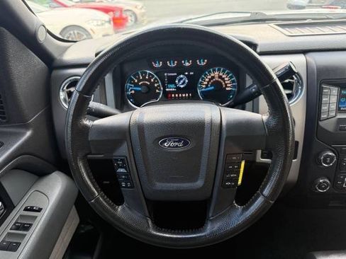 Used 2013 Ford F150 XLT w/ Luxury Equipment Group RWD image 19
