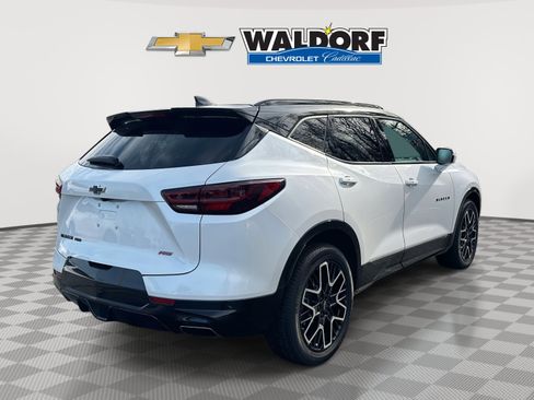 Certified 2023 Chevrolet Blazer RS image 6