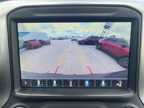 Used 2019 Chevrolet Silverado 1500 LTZ w/ LTZ Plus Package image 27