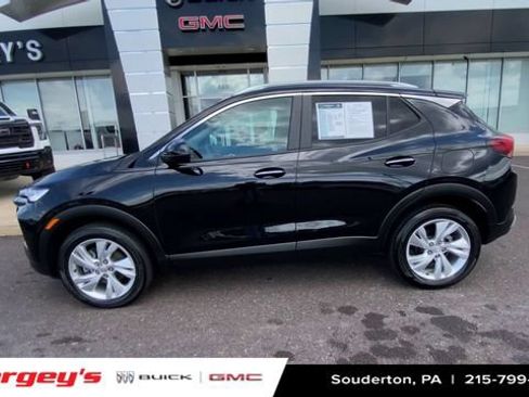 Used 2024 Buick Encore GX Preferred AWD/4WD image 6