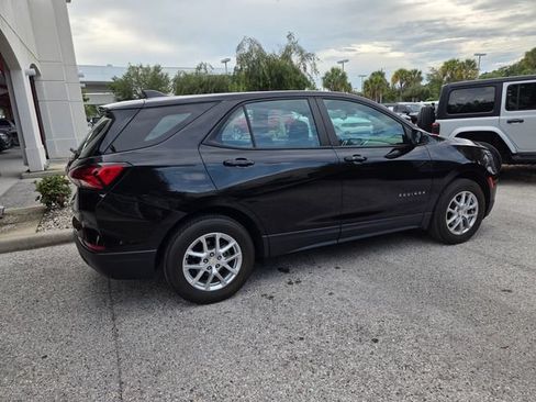 Used 2023 Chevrolet Equinox LS AWD/4WD image 13