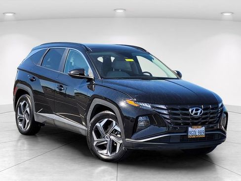 Certified 2023 Hyundai Tucson SEL AWD/4WD image 1