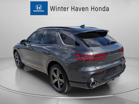 Used 2023 Genesis GV70 3.5T Sport w/ Sport Prestige Package AWD/4WD image 7