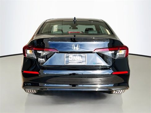 New 2026 Honda Civic Sport image 4