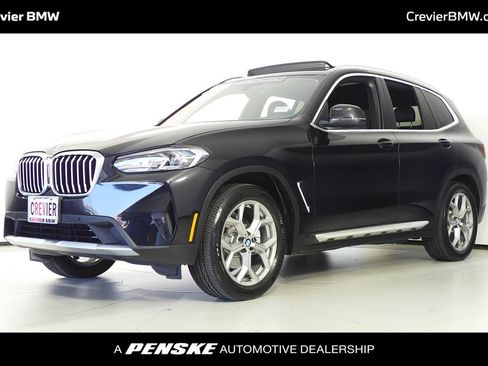 Used 2024 BMW X3 xDrive30i w/ Convenience Package AWD/4WD image 1