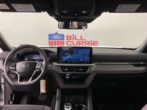 New 2026 Ford Explorer ST w/ Sun And Sound Package AWD/4WD image 19
