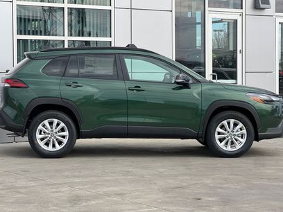 New 2026 Toyota Corolla Cross LE w/ Cold Weather Package