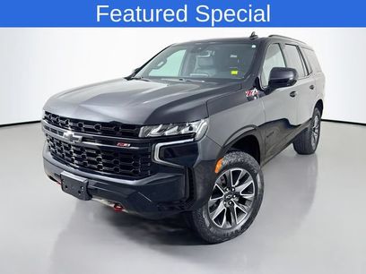 Used 2023 Chevrolet Tahoe Z71