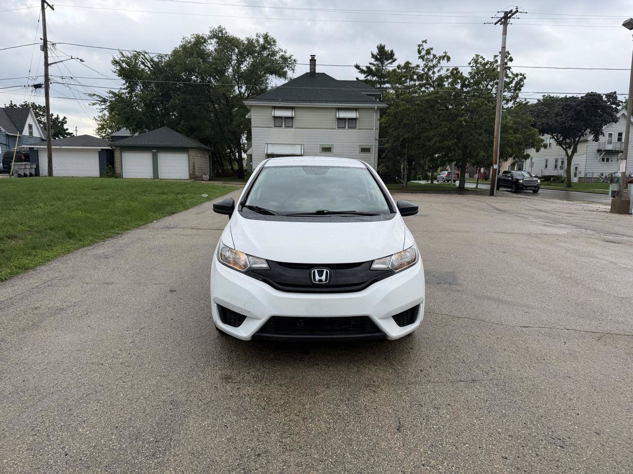 Used 2015 Honda Fit LX image 2