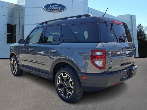 Certified 2024 Ford Bronco Sport Outer Banks AWD/4WD image 4