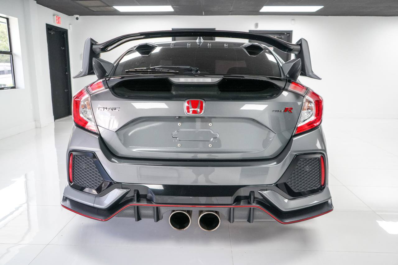 Used 2019 Honda Civic Type R image 4