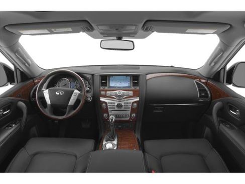 Used 2019 INFINITI QX80 Luxe AWD/4WD image 11