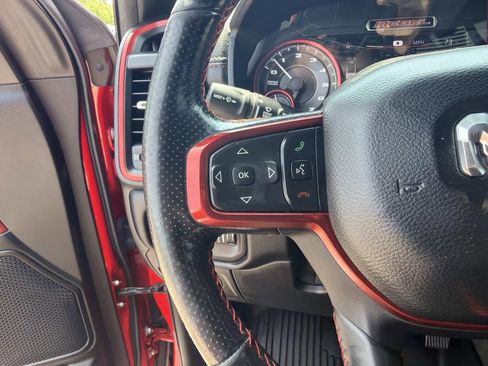 Used 2019 RAM 1500 Rebel w/ Rebel Level 2 Equipment Group AWD/4WD image 9