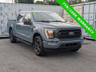 Certified 2023 Ford F150 XLT w/ Equipment Group 302A High AWD/4WD video 1